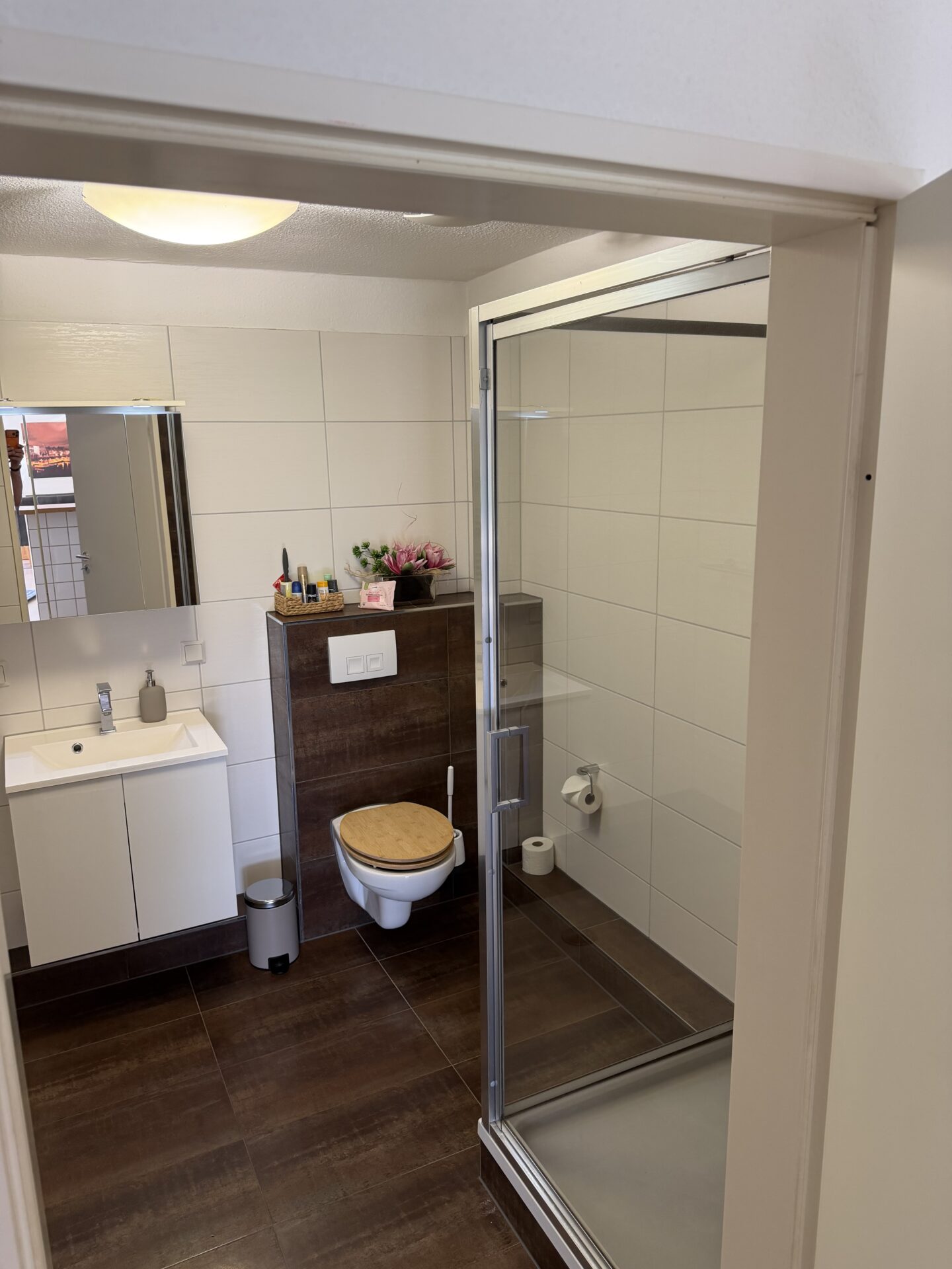 Ferienhaus Bad2